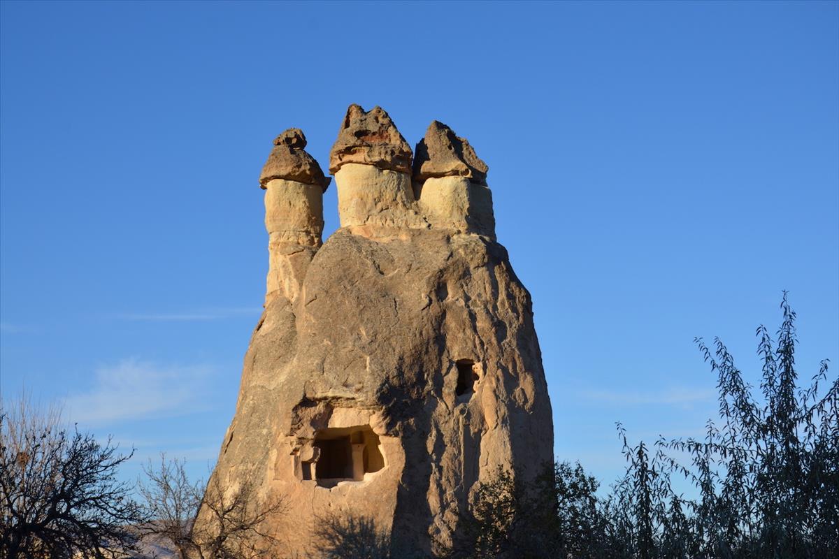 Classic North Cappadocia Tour